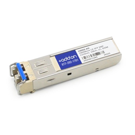 ADD-ON Addon Extreme Networks 10060 Compatible Taa Compliant 1000Base-Lx Sfp 10060-AO